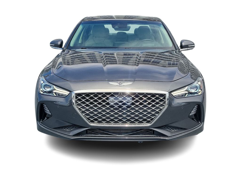 Thumbnail: 2019 Genesis G70 - 6