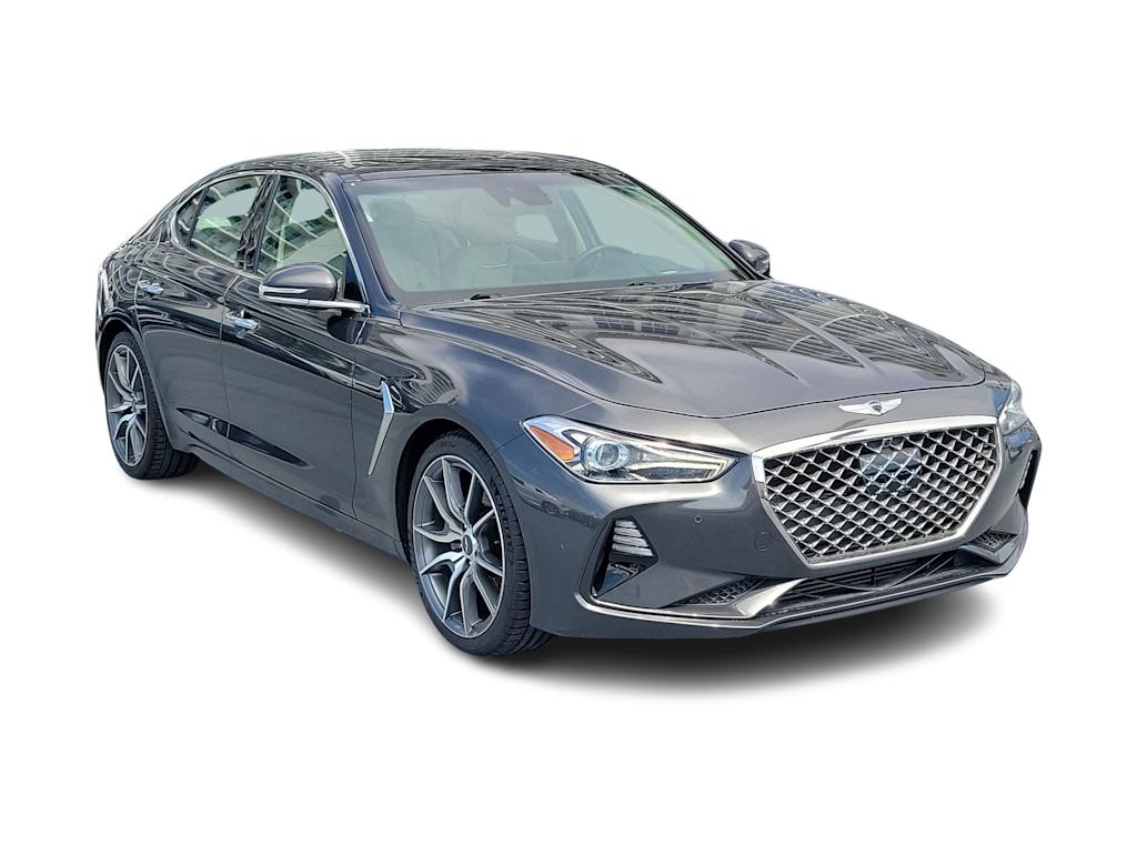 Thumbnail: 2019 Genesis G70 - 23