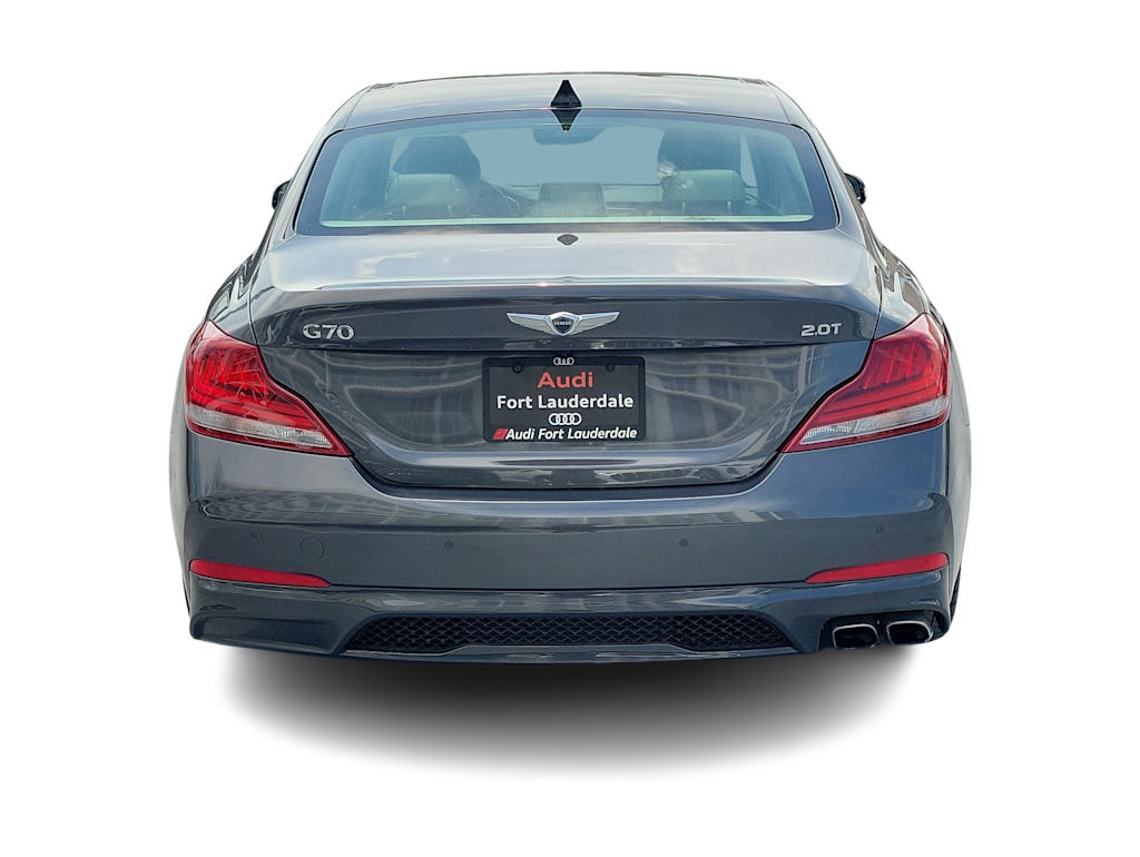 Thumbnail: 2019 Genesis G70 - 5