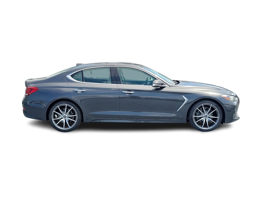 Thumbnail: 2019 Genesis G70 - 22