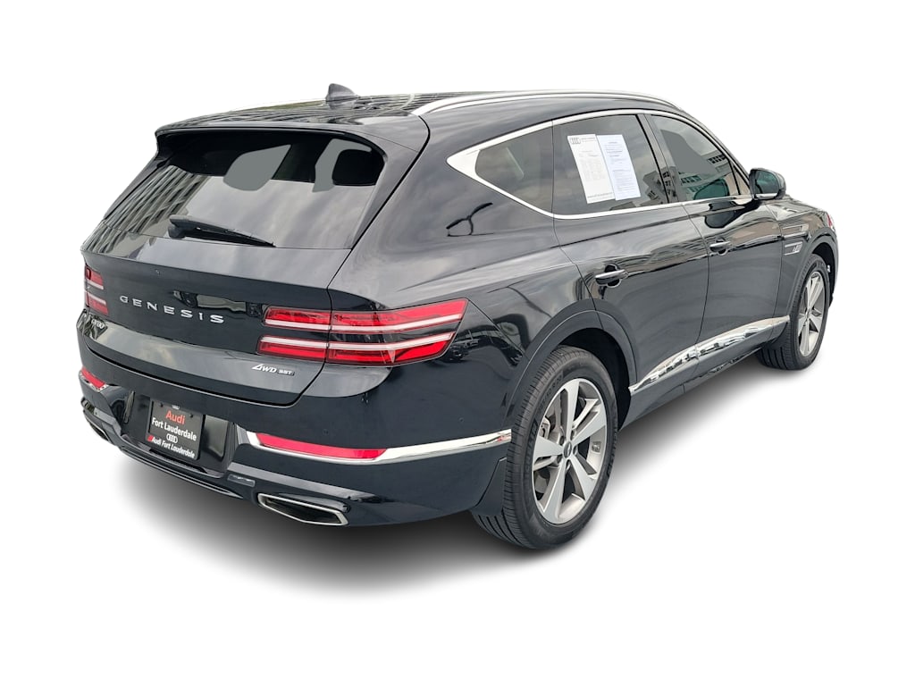 Thumbnail: 2021 Genesis GV80 - 18