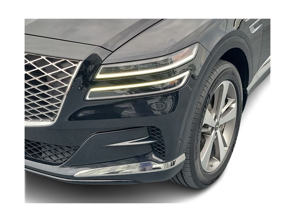 Thumbnail: 2021 Genesis GV80 - 21