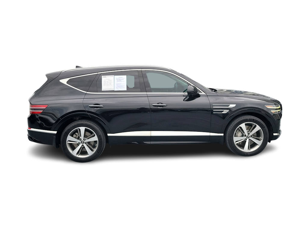 Thumbnail: 2021 Genesis GV80 - 19