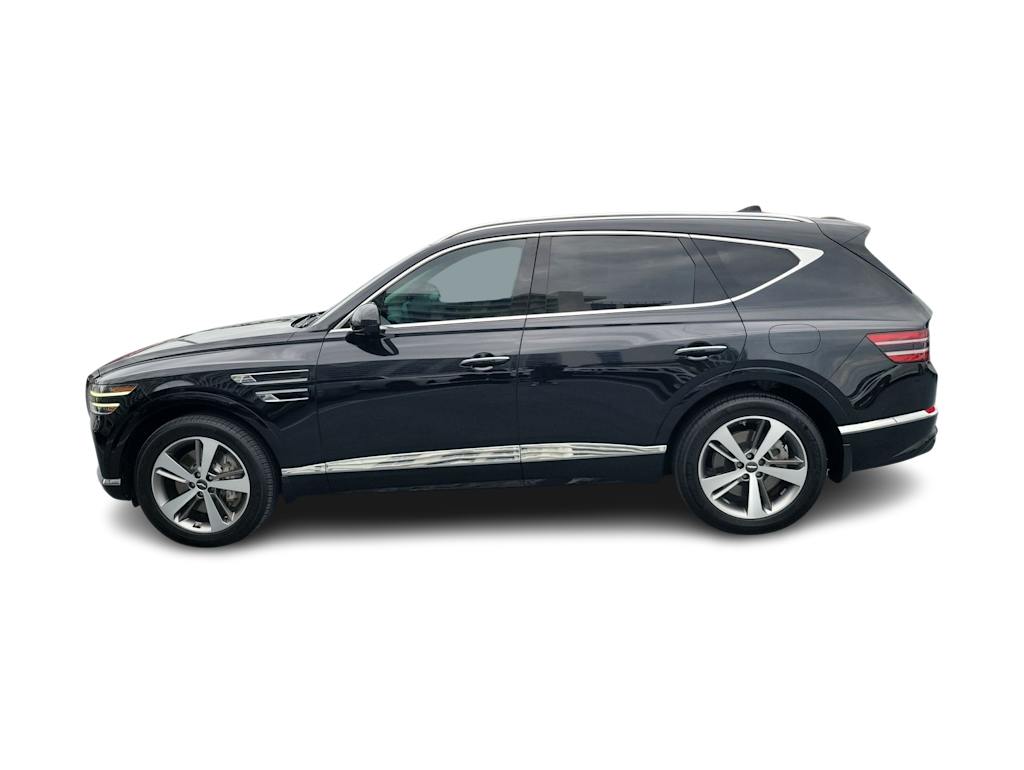 Thumbnail: 2021 Genesis GV80 - 3