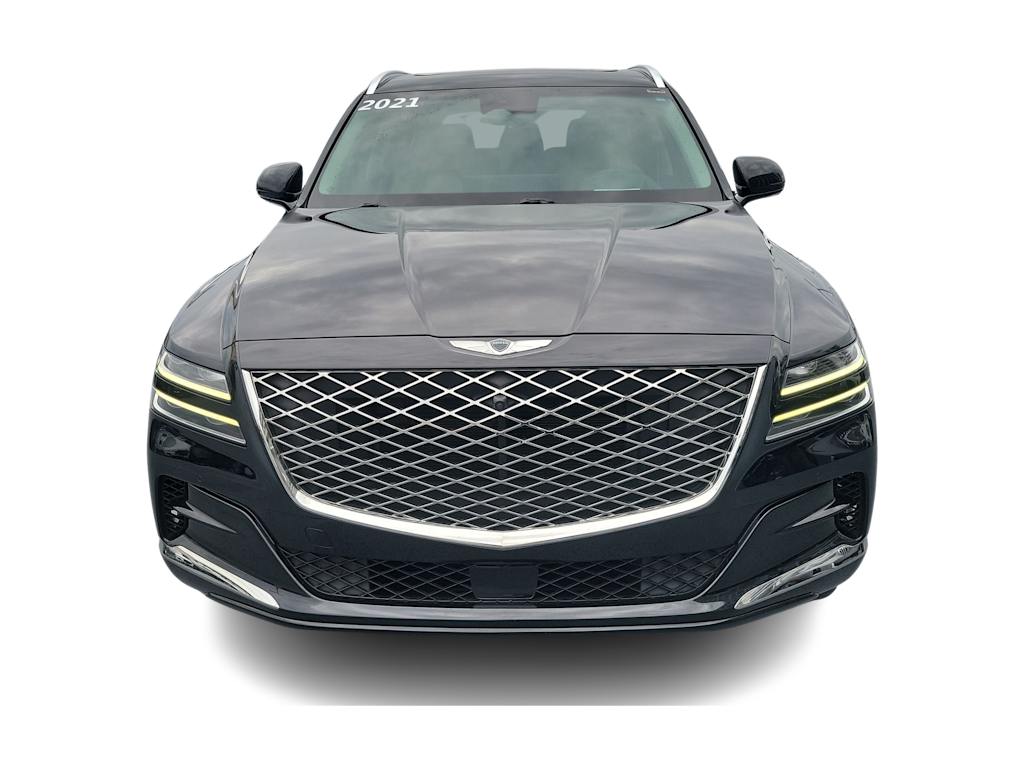 Thumbnail: 2021 Genesis GV80 - 6