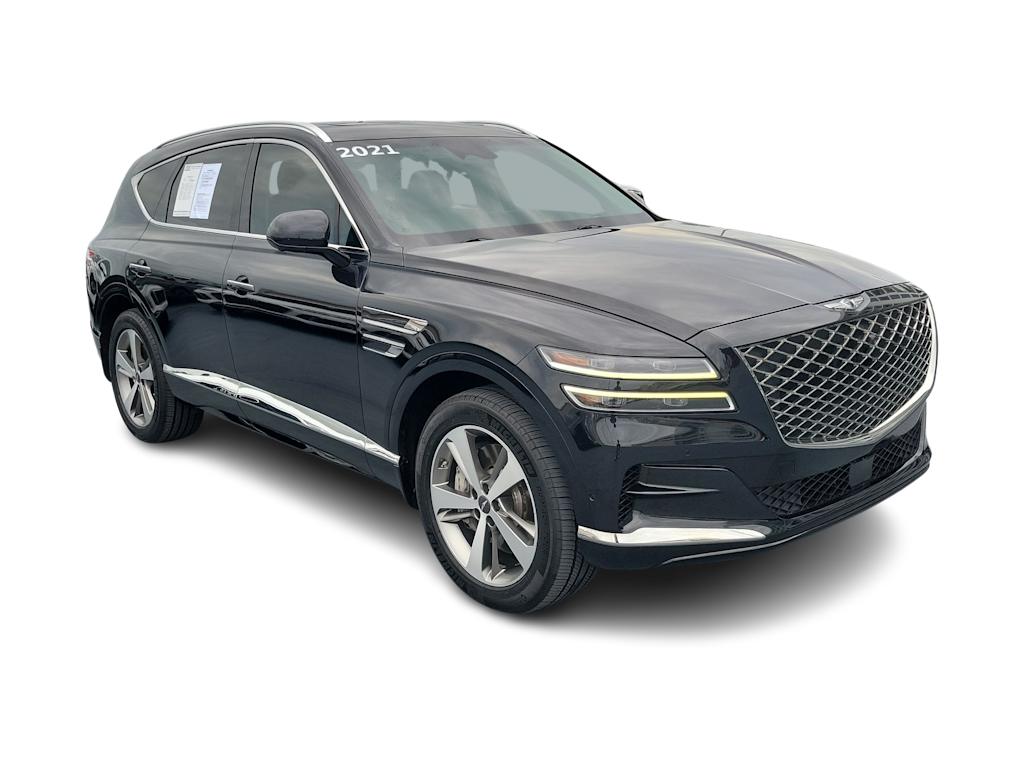 Thumbnail: 2021 Genesis GV80 - 20