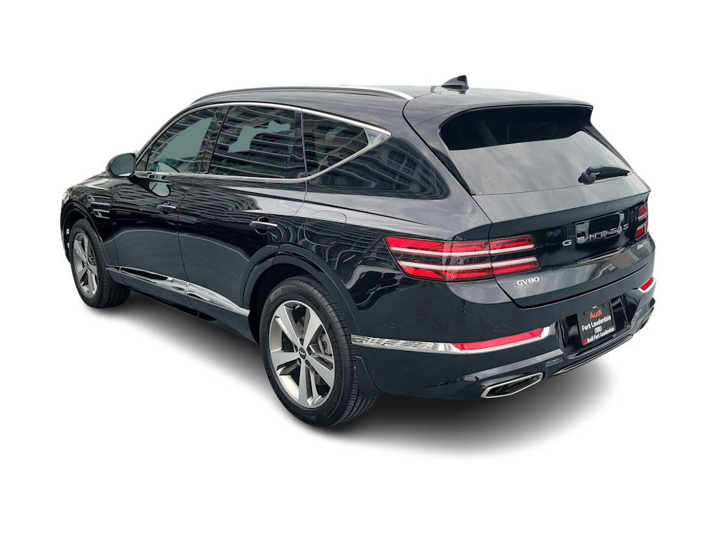 Thumbnail: 2021 Genesis GV80 - 4