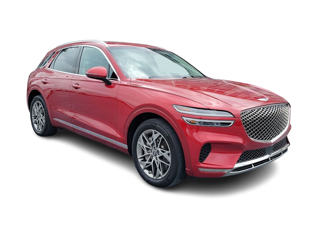 Thumbnail: 2023 Genesis GV70 - 20