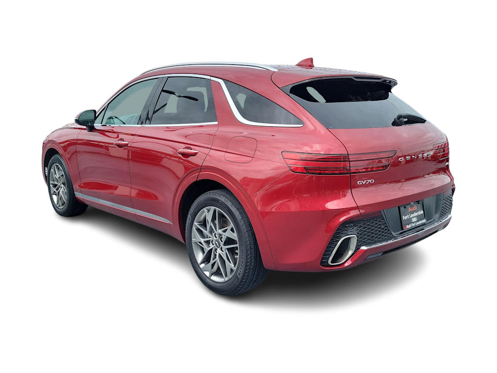 Thumbnail: 2023 Genesis GV70 - 4