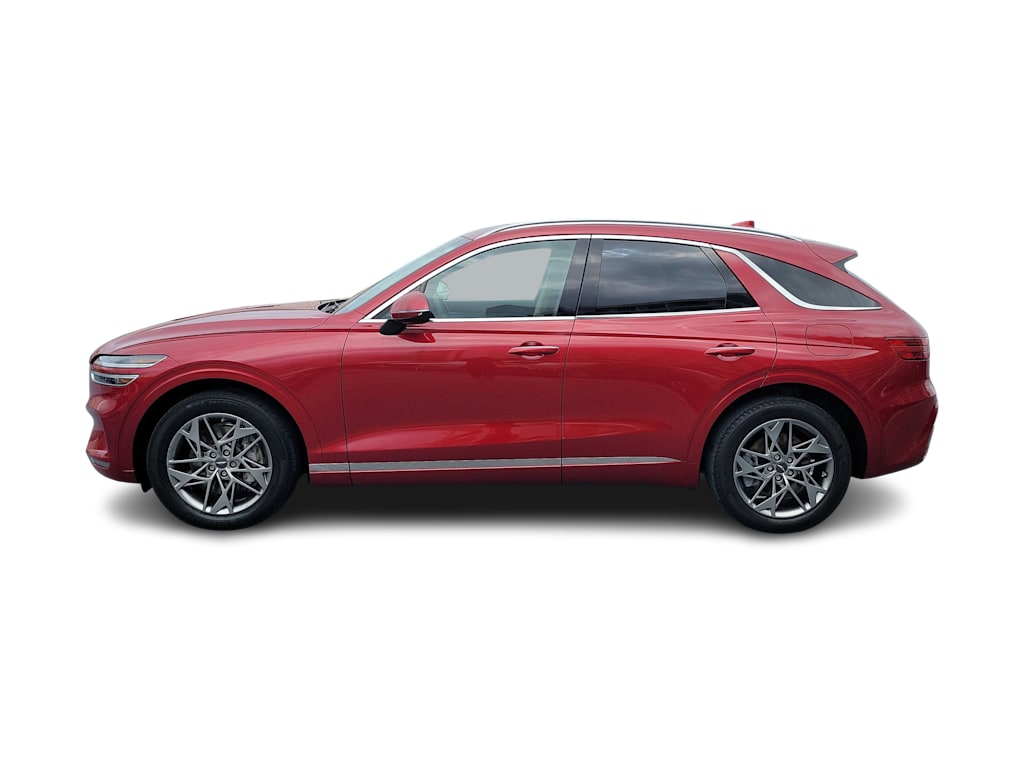 Thumbnail: 2023 Genesis GV70 - 3