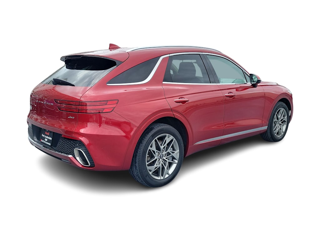 Thumbnail: 2023 Genesis GV70 - 18