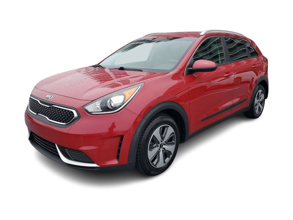 Used 2018 Kia Niro LX with VIN KNDCB3LC6J5114085 for sale in Hudson, WI