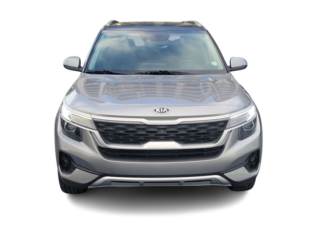 Thumbnail: 2021 Kia Seltos - 6