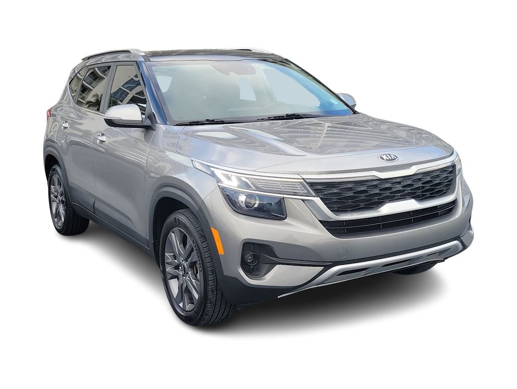 Thumbnail: 2021 Kia Seltos - 23