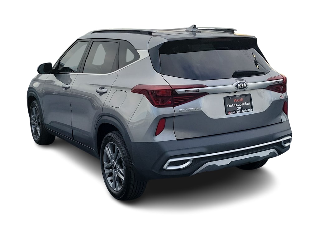 Thumbnail: 2021 Kia Seltos - 4