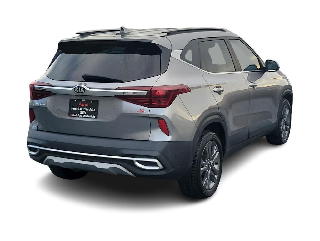 Thumbnail: 2021 Kia Seltos - 21