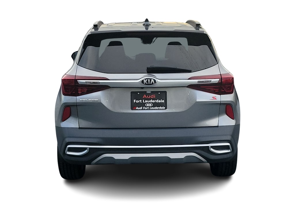 Thumbnail: 2021 Kia Seltos - 5