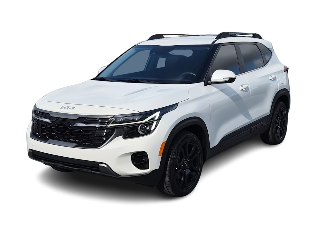 2024 Kia Seltos