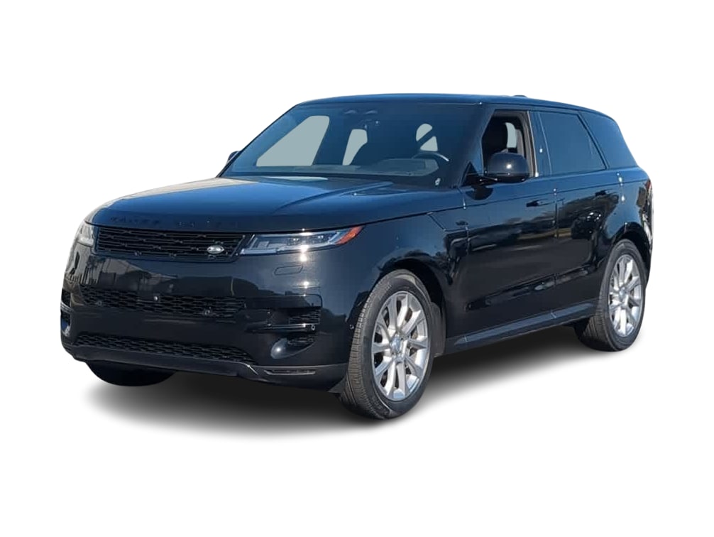 Thumbnail: 2025 Land Rover Range Rover Sport - 21