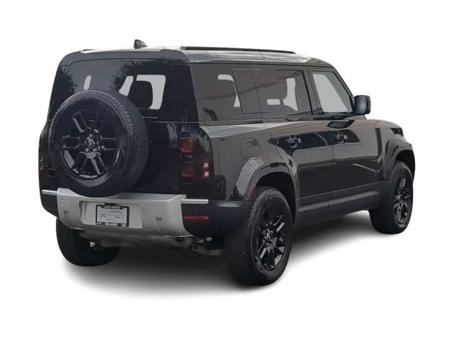 Thumbnail: 2025 Land Rover Defender - 22
