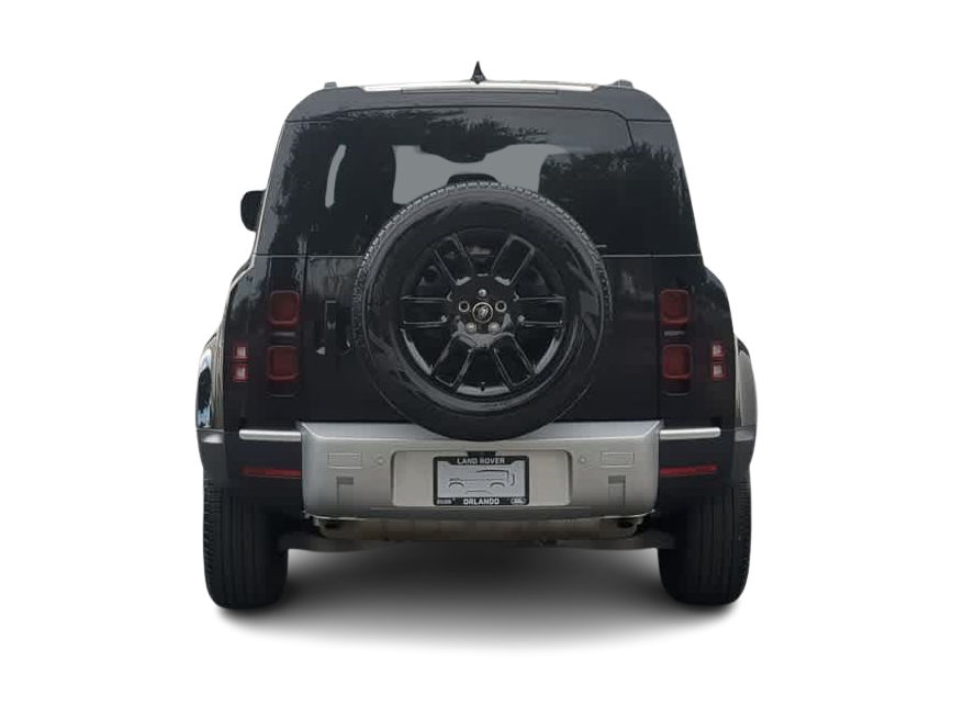Thumbnail: 2025 Land Rover Defender - 21