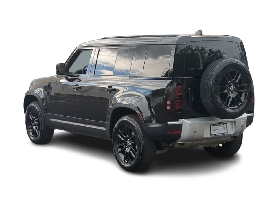 Thumbnail: 2025 Land Rover Defender - 20