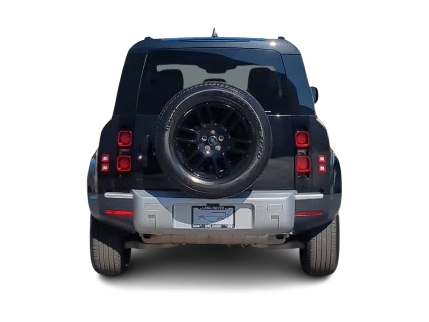 Thumbnail: 2025 Land Rover Defender - 5
