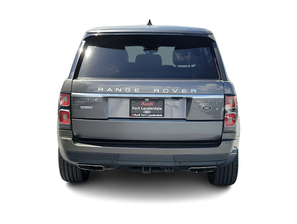 Thumbnail: 2018 Land Rover Range Rover - 5