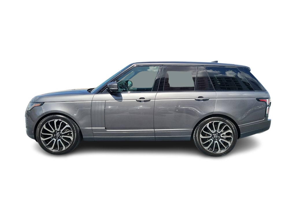 Thumbnail: 2018 Land Rover Range Rover - 3