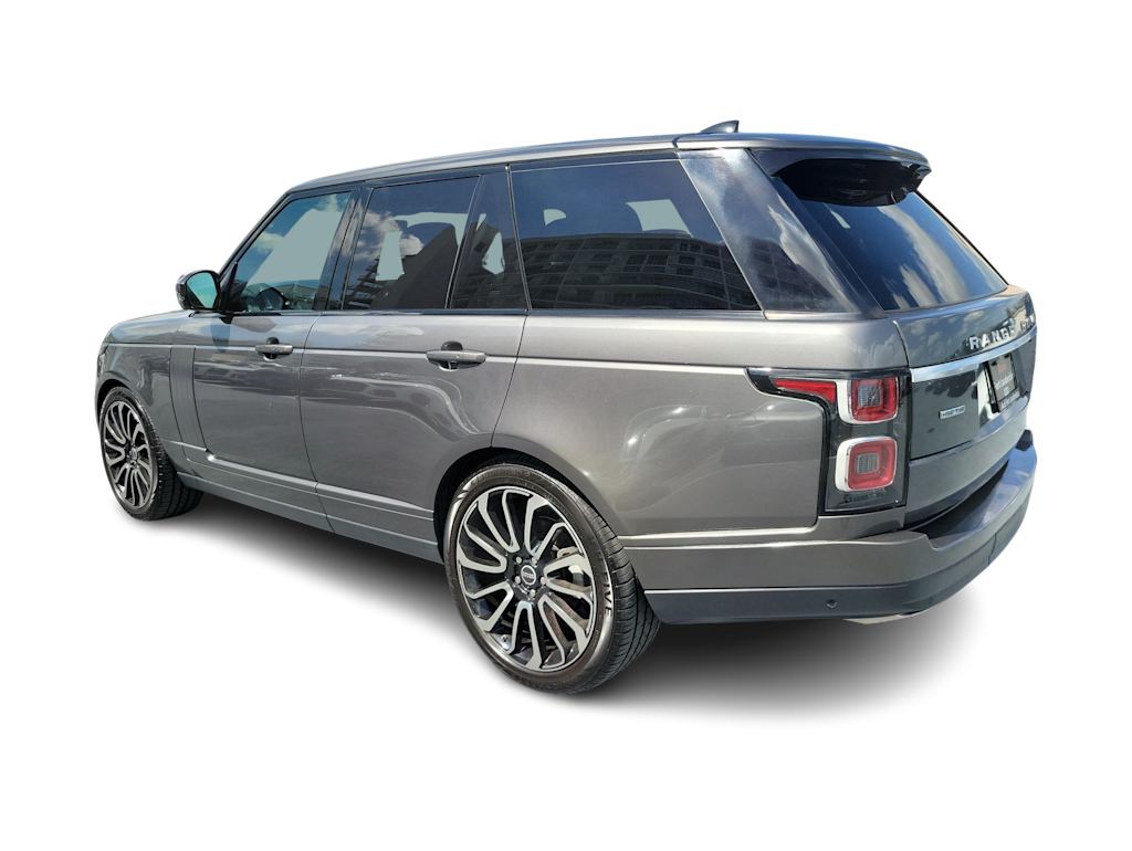 Thumbnail: 2018 Land Rover Range Rover - 4