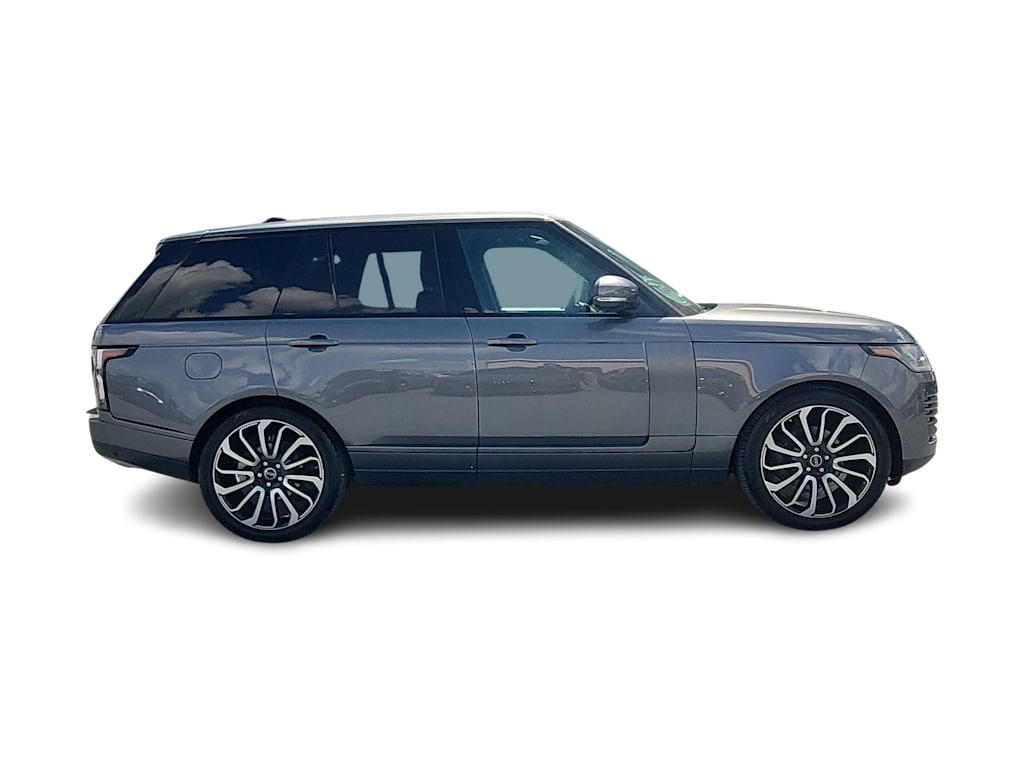 Thumbnail: 2018 Land Rover Range Rover - 18