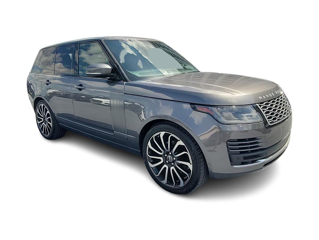 Thumbnail: 2018 Land Rover Range Rover - 19