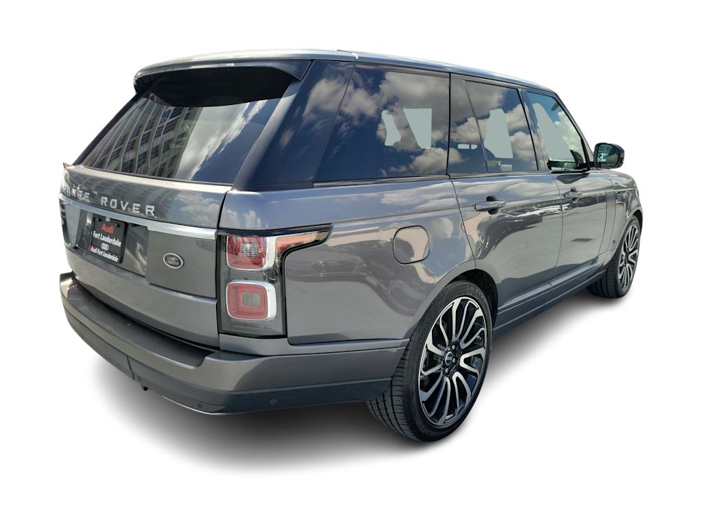 Thumbnail: 2018 Land Rover Range Rover - 17