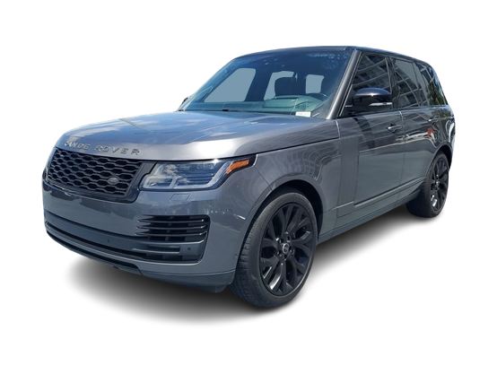 Used 2019 Land Rover Range Rover HSE with VIN SALGS2SV6KA533215 for sale in Medford, OR