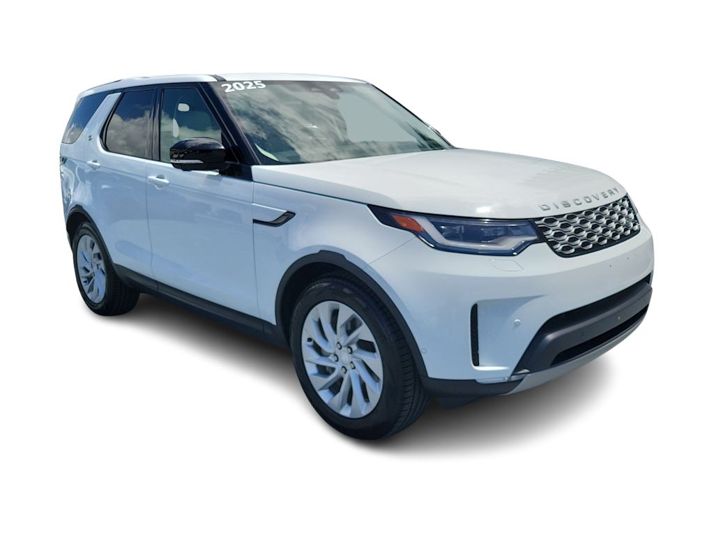 Thumbnail: 2025 Land Rover Discovery - 21