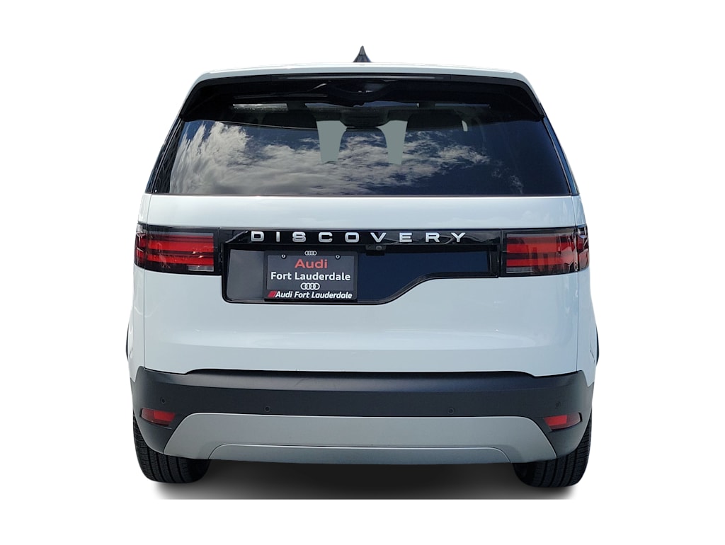 Thumbnail: 2025 Land Rover Discovery - 5