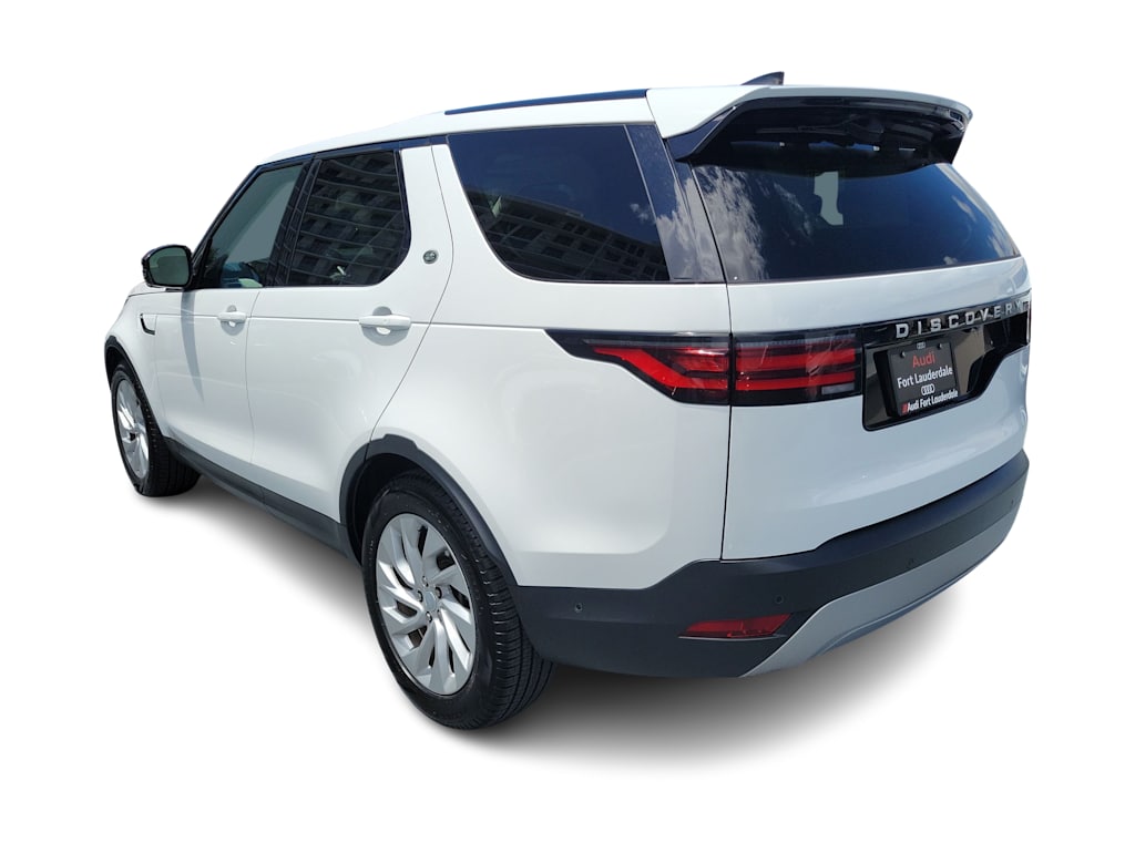Thumbnail: 2025 Land Rover Discovery - 4