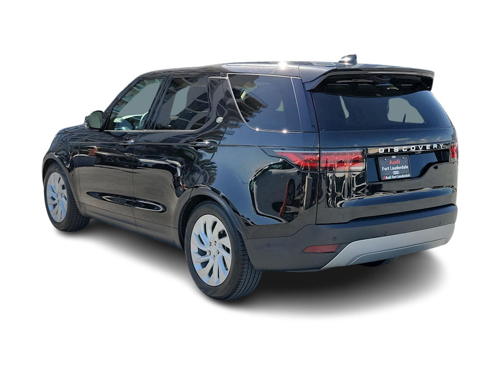 Thumbnail: 2025 Land Rover Discovery - 4