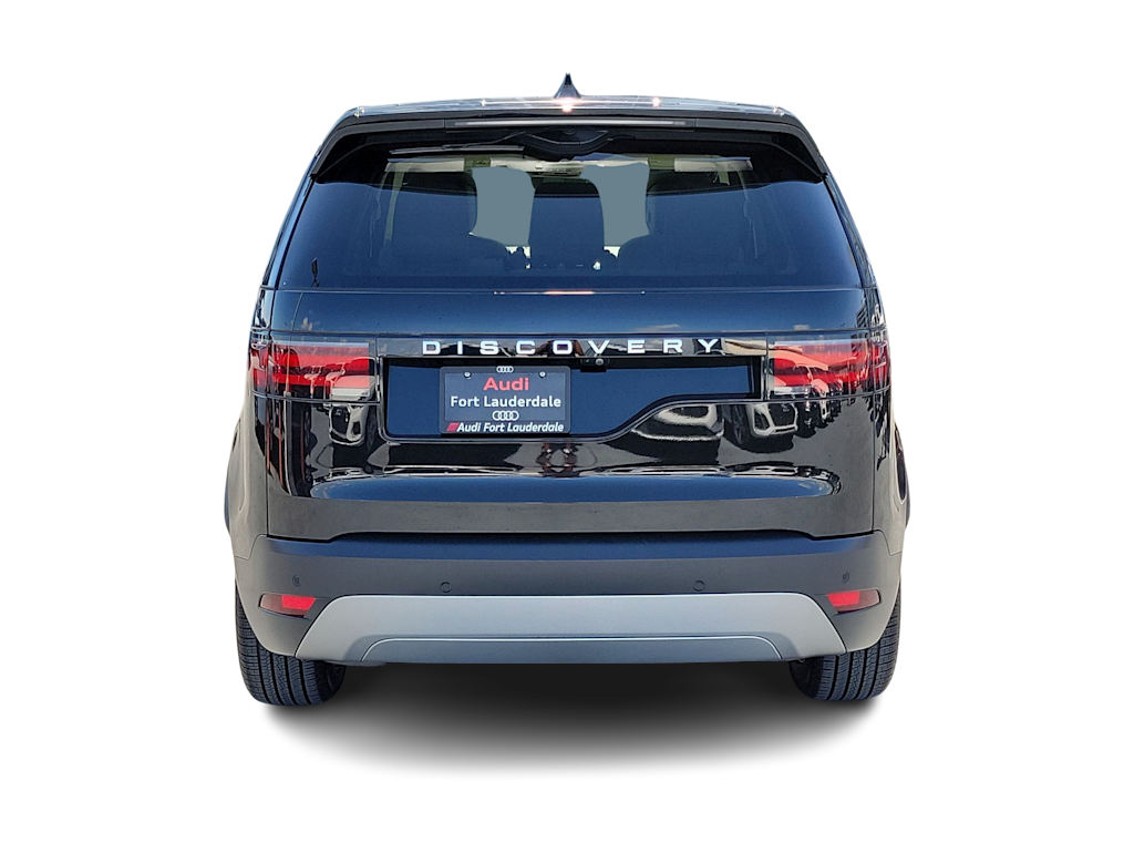 Thumbnail: 2025 Land Rover Discovery - 5