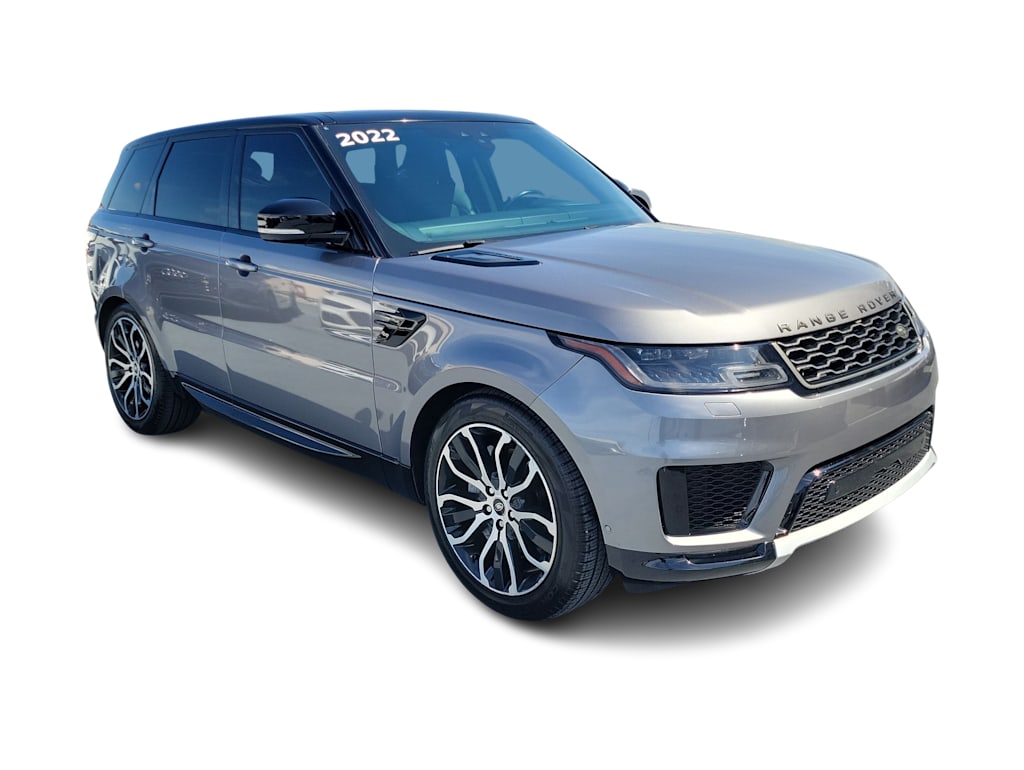 Thumbnail: 2022 Land Rover Range Rover Sport - 20
