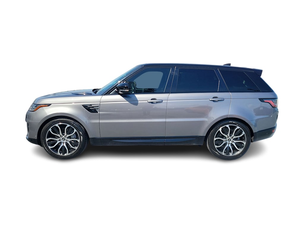 Thumbnail: 2022 Land Rover Range Rover Sport - 3