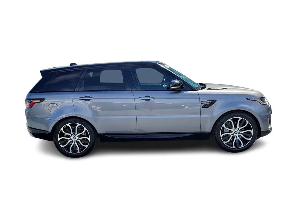 Thumbnail: 2022 Land Rover Range Rover Sport - 19