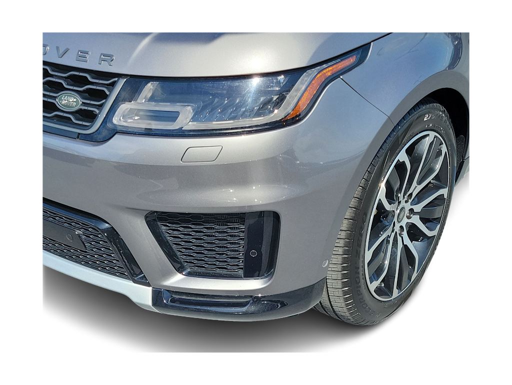 Thumbnail: 2022 Land Rover Range Rover Sport - 21