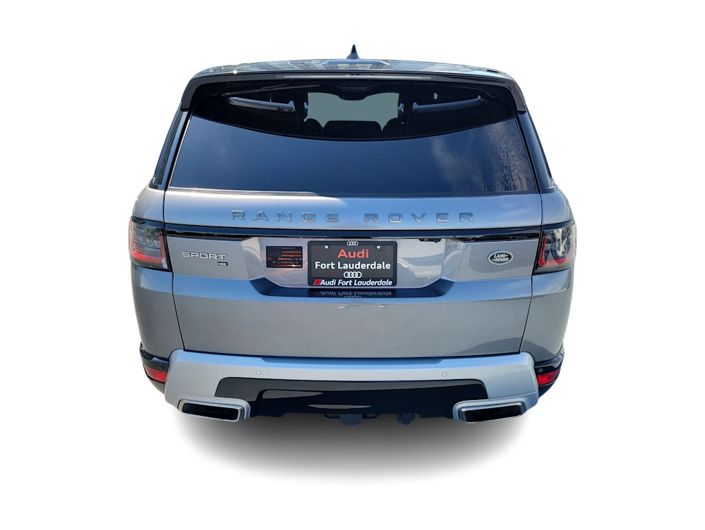 Thumbnail: 2022 Land Rover Range Rover Sport - 5