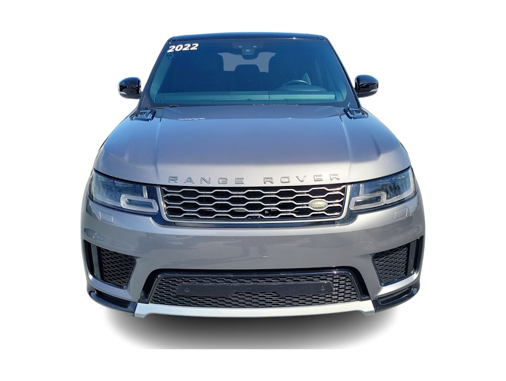 Thumbnail: 2022 Land Rover Range Rover Sport - 6