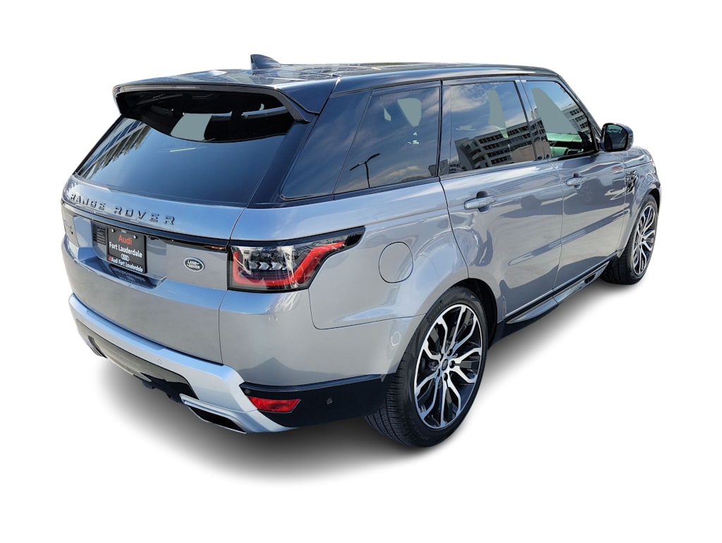 Thumbnail: 2022 Land Rover Range Rover Sport - 18
