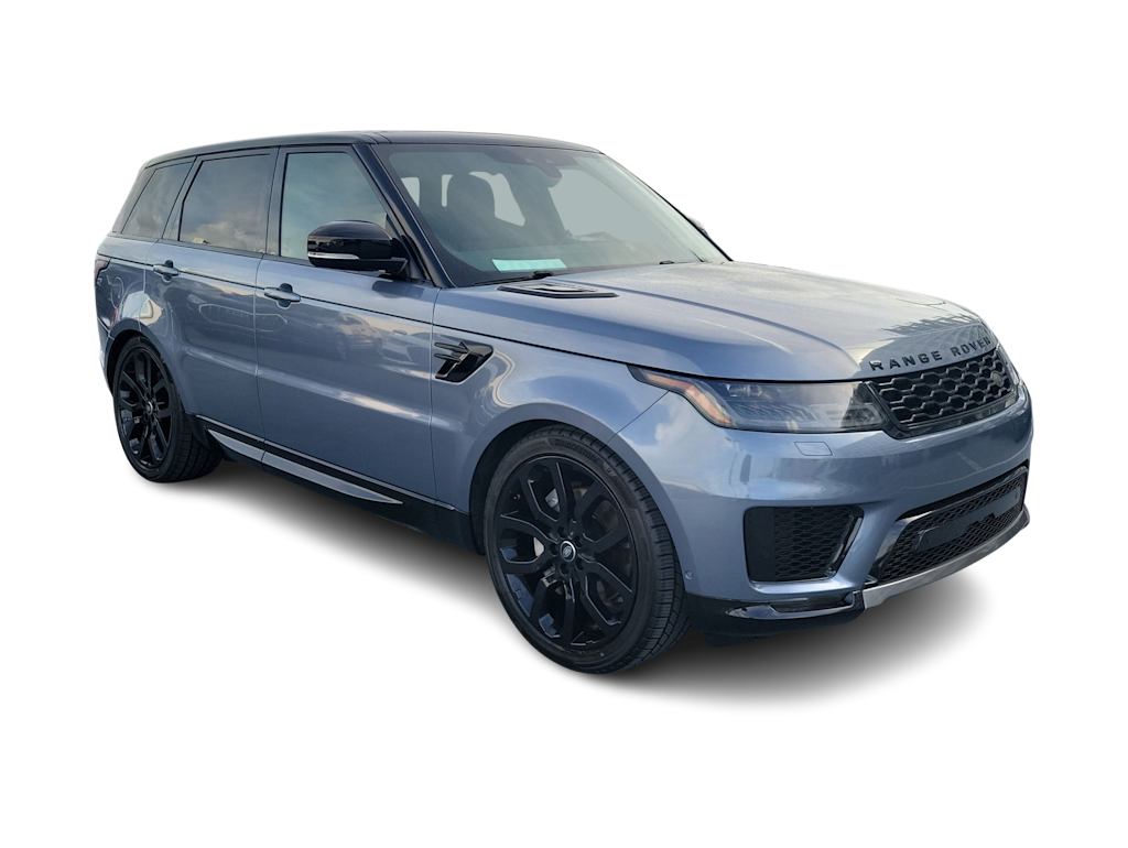 Thumbnail: 2020 Land Rover Range Rover Sport - 21