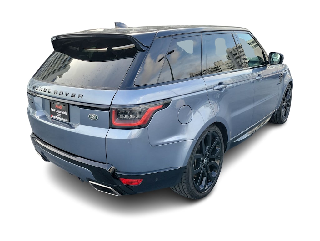 Thumbnail: 2020 Land Rover Range Rover Sport - 19