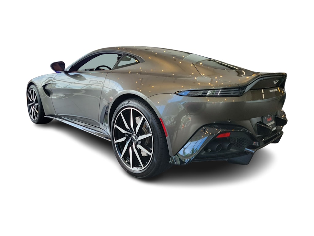 Thumbnail: 2020 Aston Martin Vantage - 4