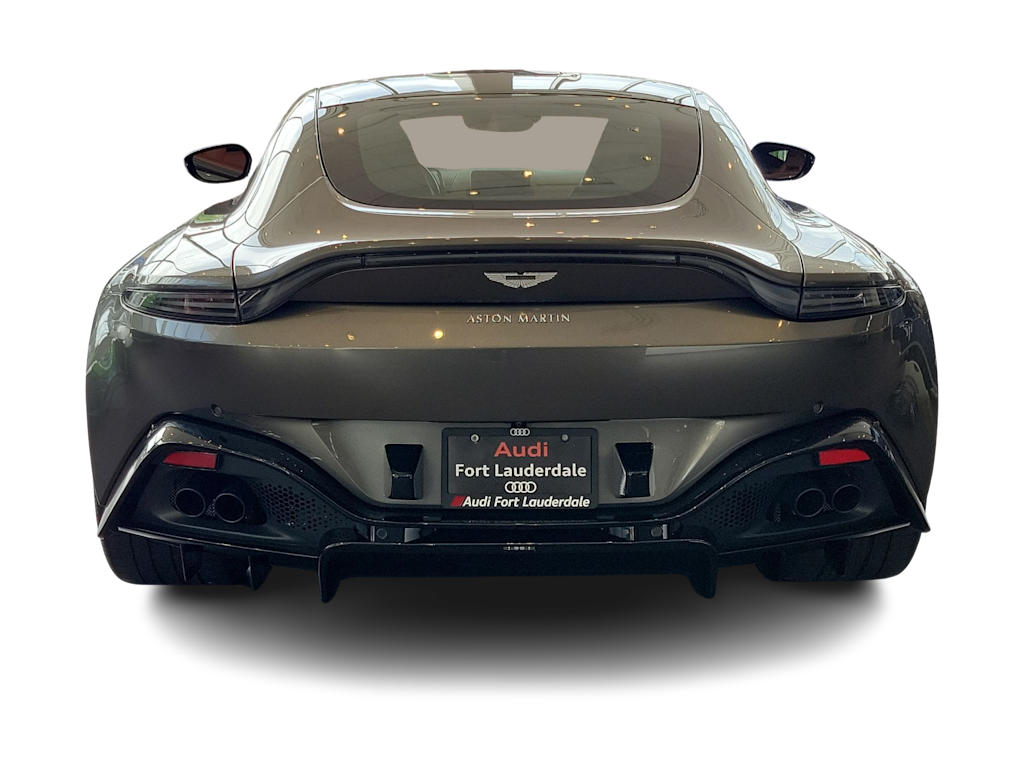 Thumbnail: 2020 Aston Martin Vantage - 5
